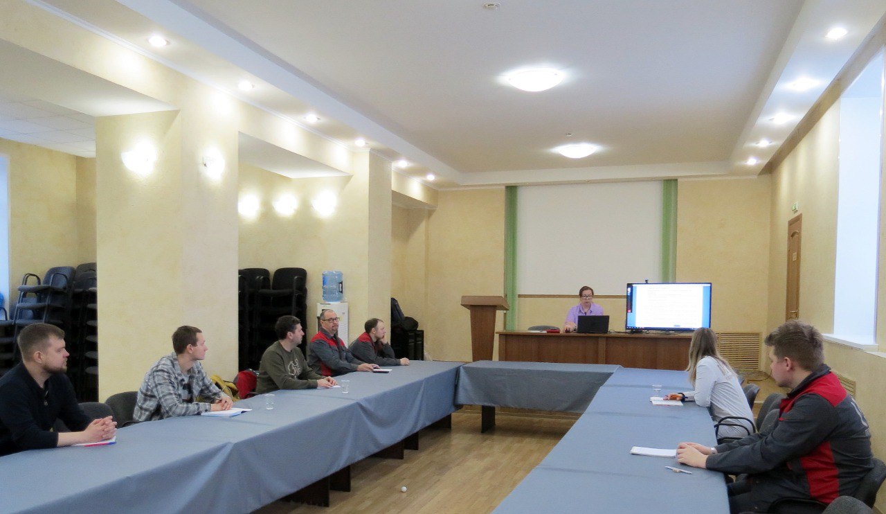 Повышение квалификации специалистов Пермского ЦСМ